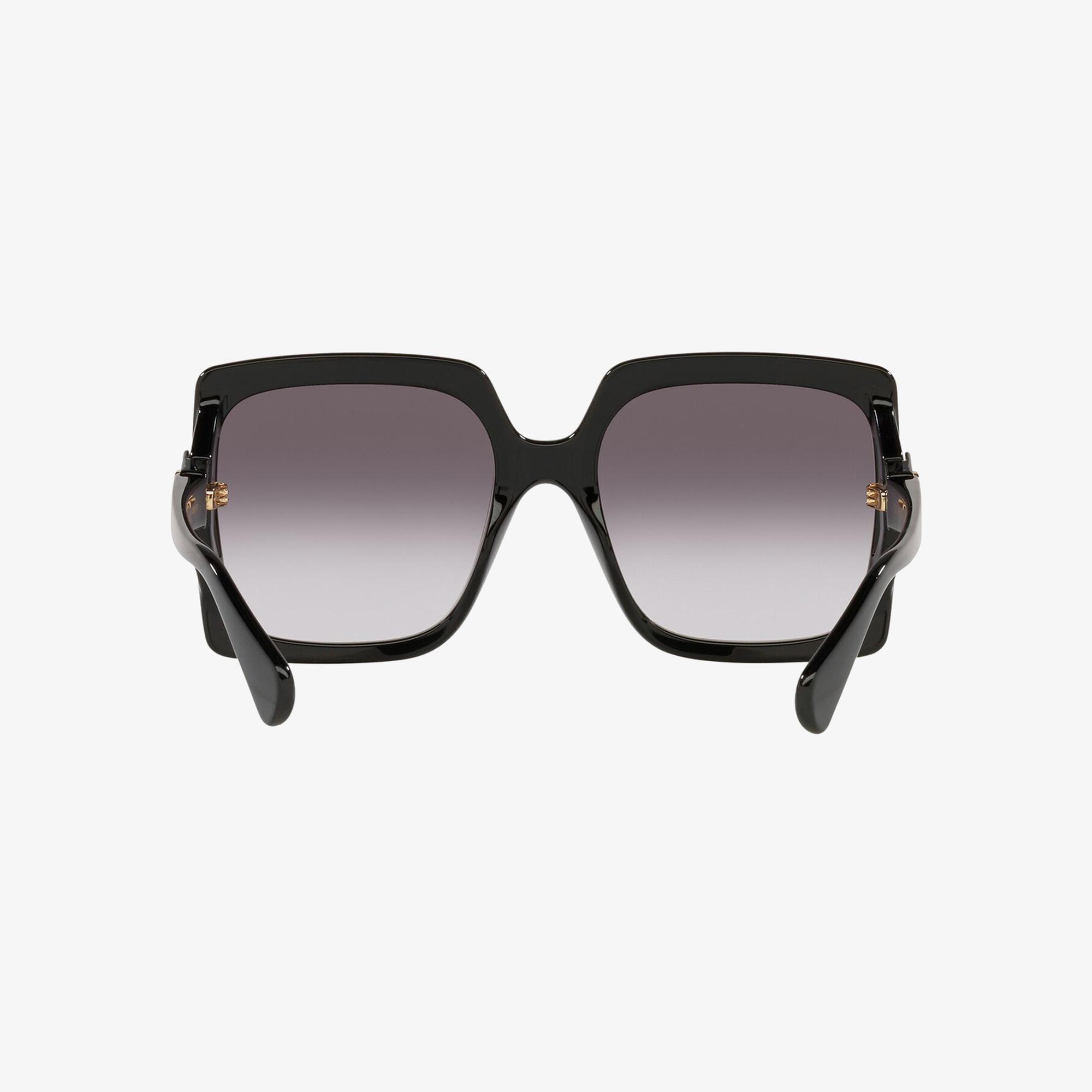 GUCCI 0GC001504 Kadın Siyah Güneş Gözlüğü