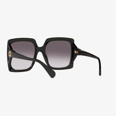  GUCCI 0GC001504 Kadın Siyah Güneş Gözlüğü