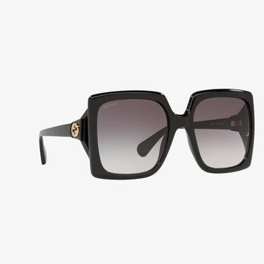  GUCCI 0GC001504 Kadın Siyah Güneş Gözlüğü