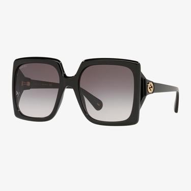  GUCCI 0GC001504 Kadın Siyah Güneş Gözlüğü
