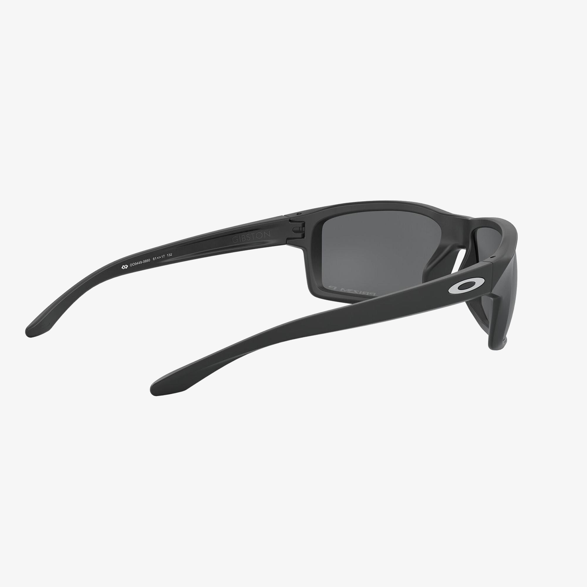 OAKLEY 0OO9449 Gibston Erkek Mat Siyah Güneş Gözlüğü