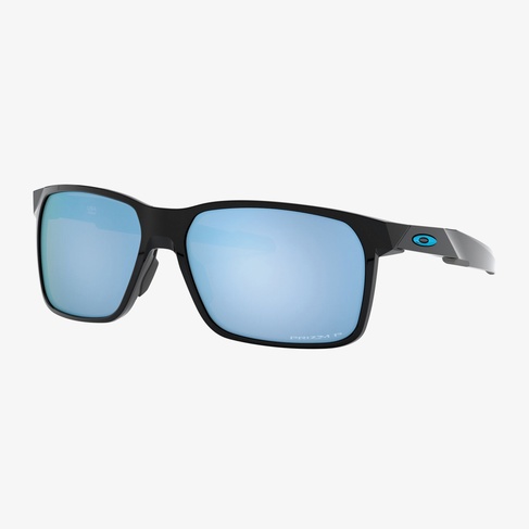  OAKLEY 0OO9460 Portal X Erkek Polished Siyah Güneş Gözlüğü