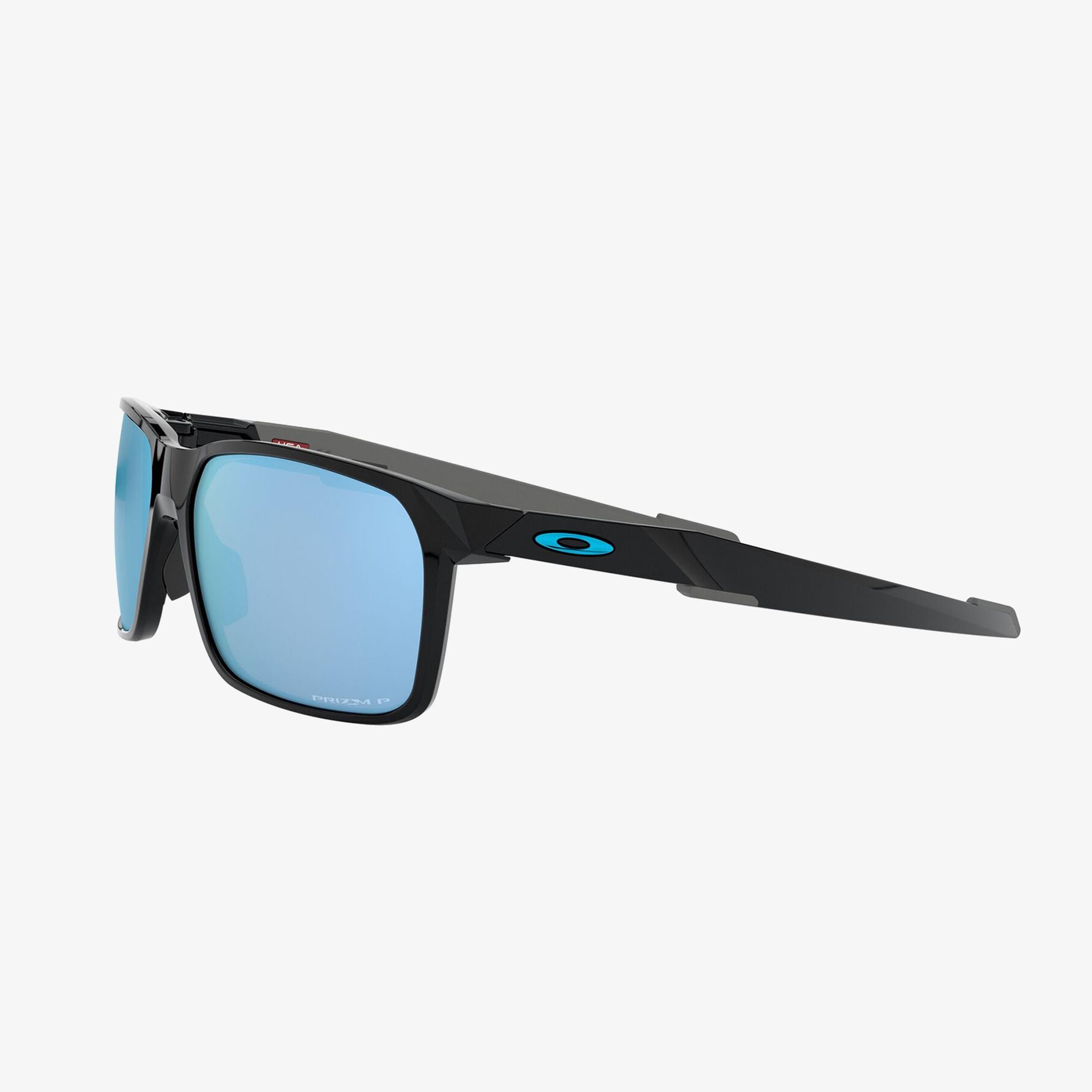 OAKLEY 0OO9460 Portal X Erkek Polished Siyah Güneş Gözlüğü