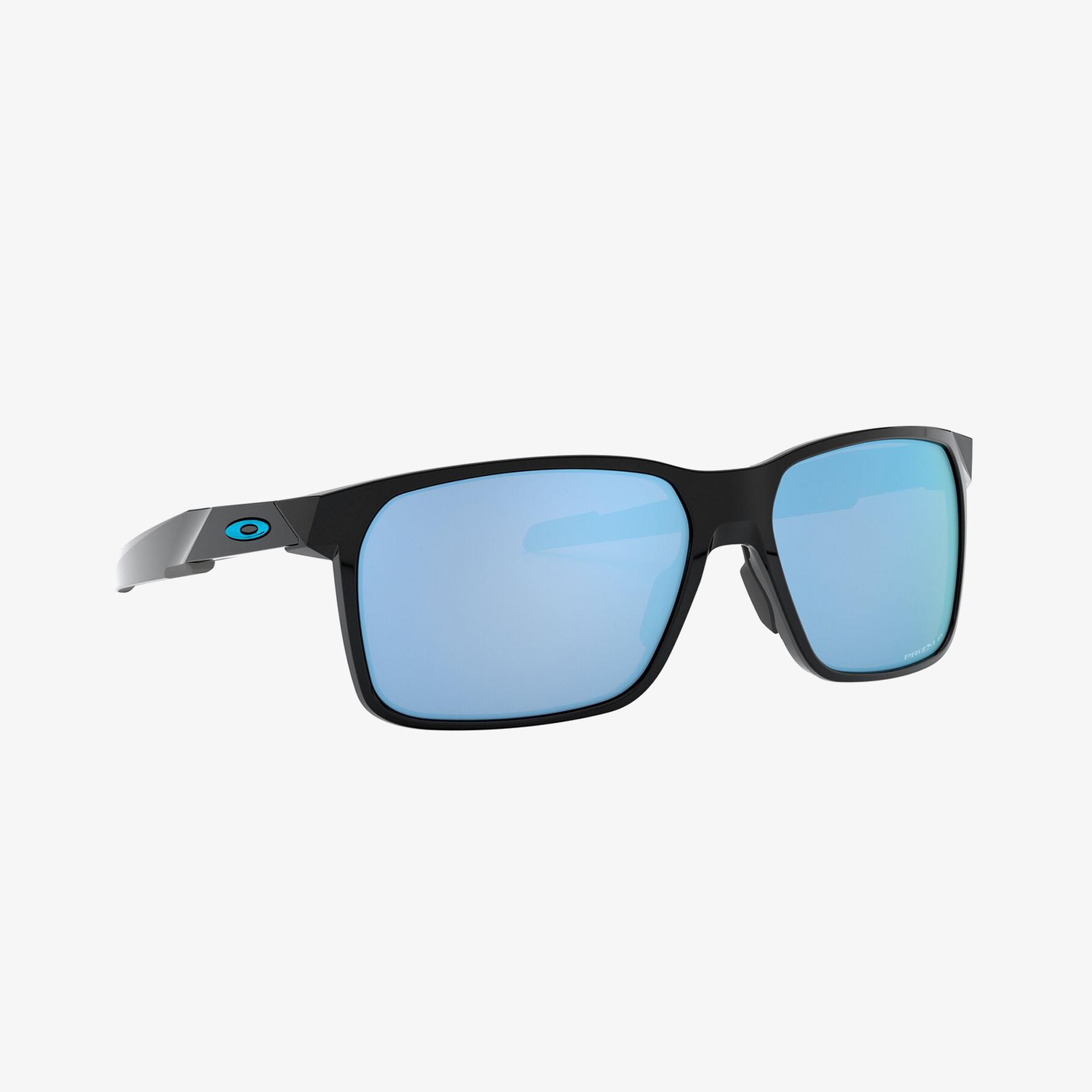OAKLEY 0OO9460 Portal X Erkek Polished Siyah Güneş Gözlüğü