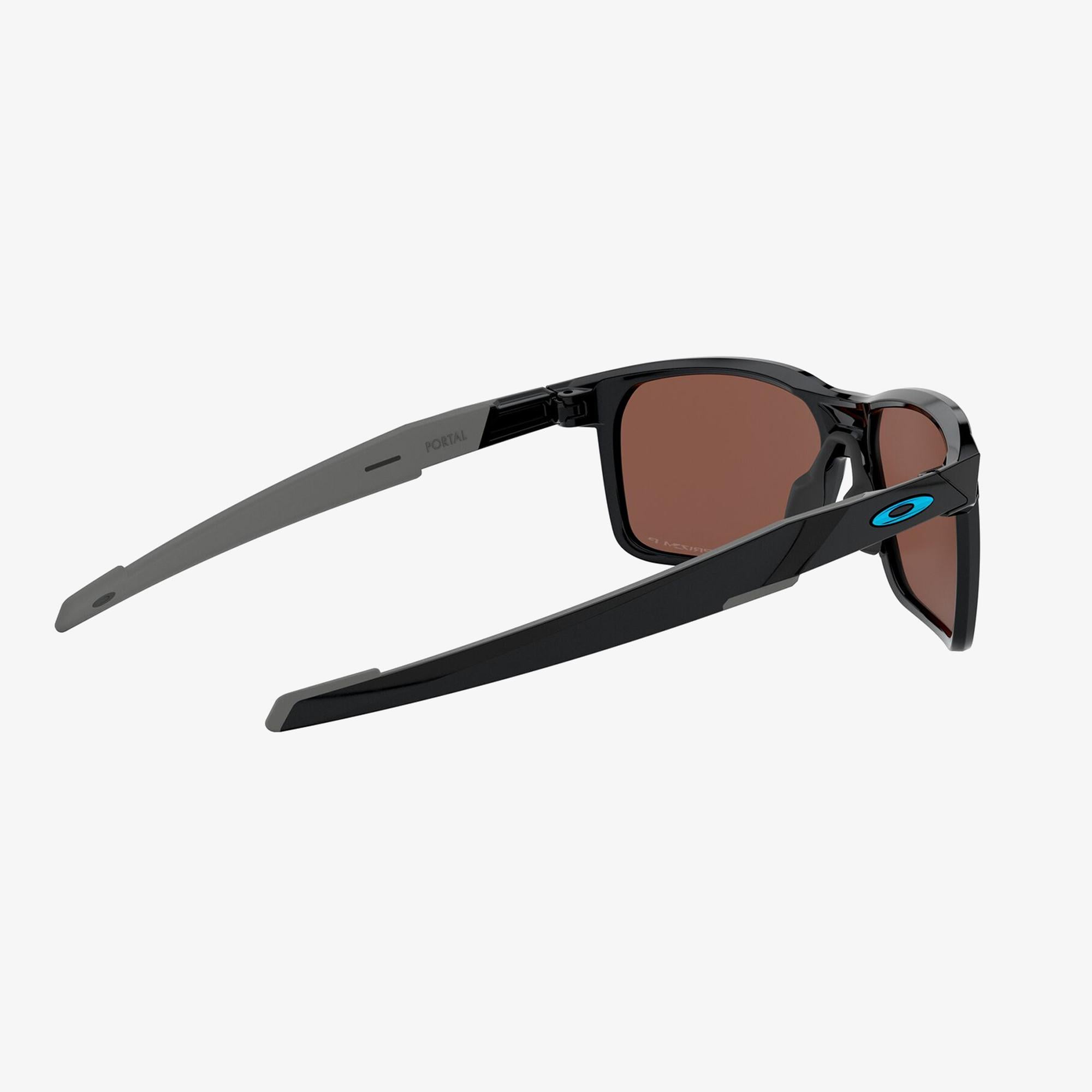 OAKLEY 0OO9460 Portal X Erkek Polished Siyah Güneş Gözlüğü