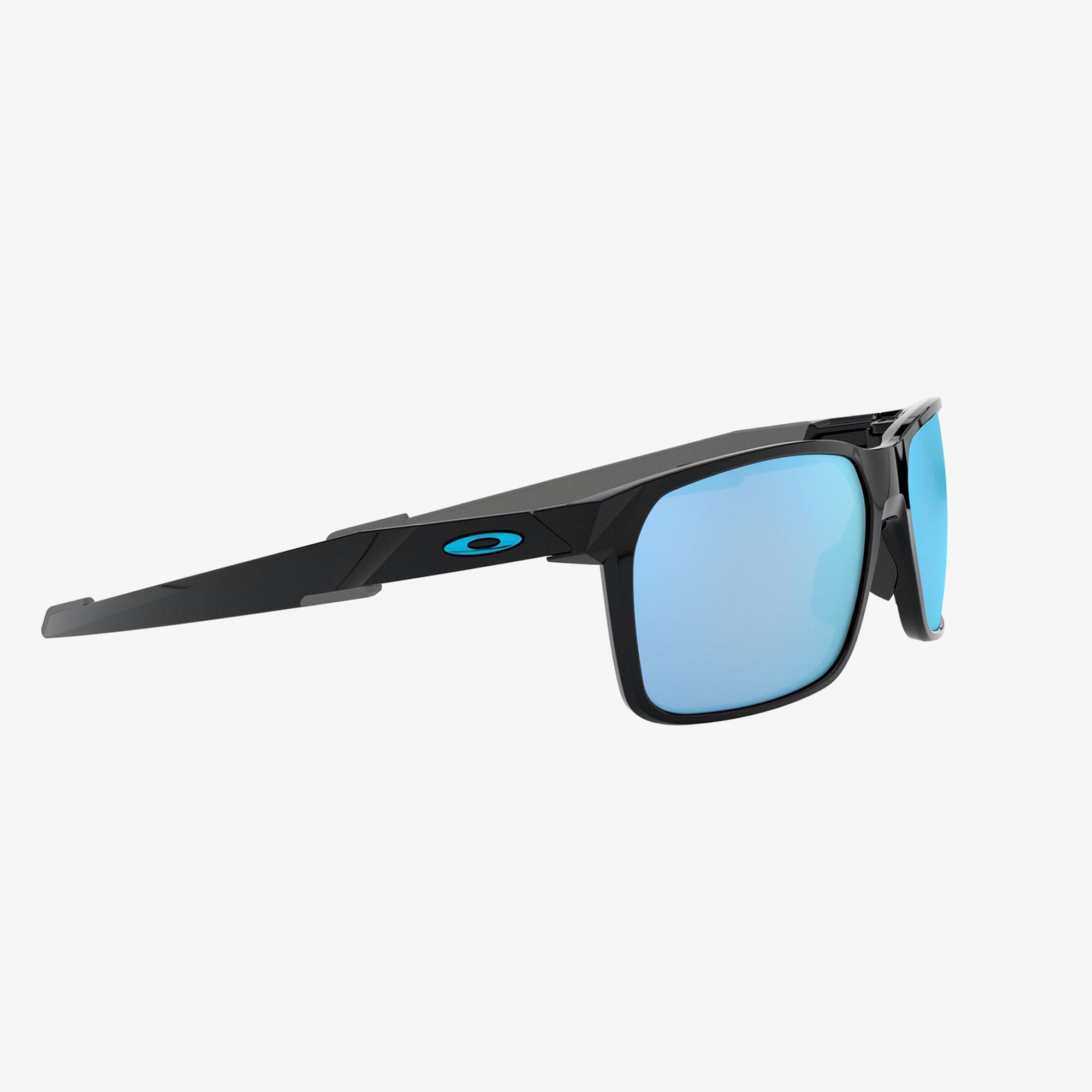 OAKLEY 0OO9460 Portal X Erkek Polished Siyah Güneş Gözlüğü