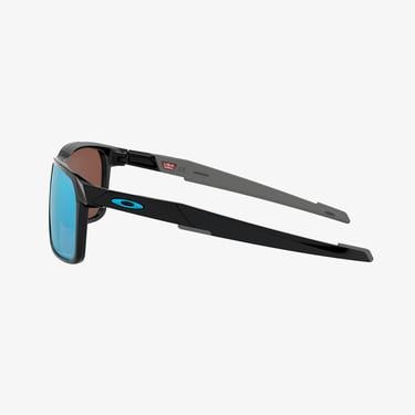  OAKLEY 0OO9460 Portal X Erkek Polished Siyah Güneş Gözlüğü