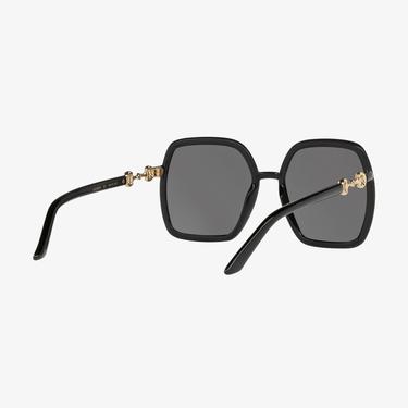  GUCCI Kadın Siyah Güneş Gözlüğü