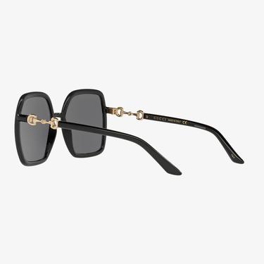  GUCCI Kadın Siyah Güneş Gözlüğü