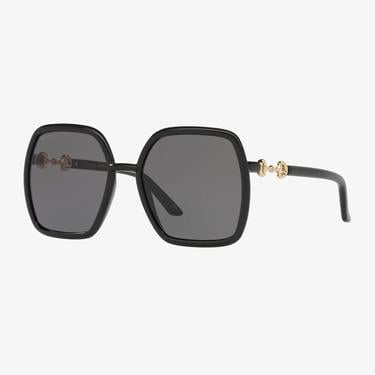  GUCCI Kadın Siyah Güneş Gözlüğü