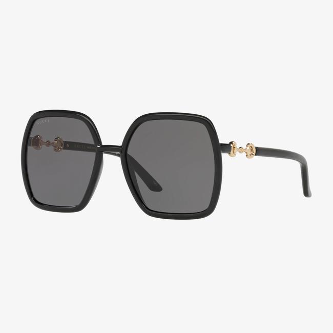  GUCCI Kadın Siyah Güneş Gözlüğü
