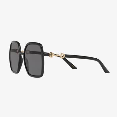  GUCCI Kadın Siyah Güneş Gözlüğü