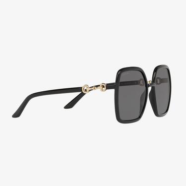  GUCCI Kadın Siyah Güneş Gözlüğü