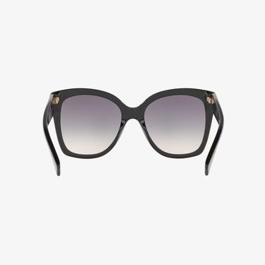  GUCCI 0GC001221 Kadın Siyah Shiny Güneş Gözlüğü