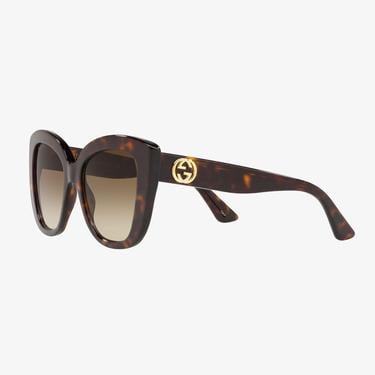  GUCCI 0GC001150 Kadın Havana Güneş Gözlüğü