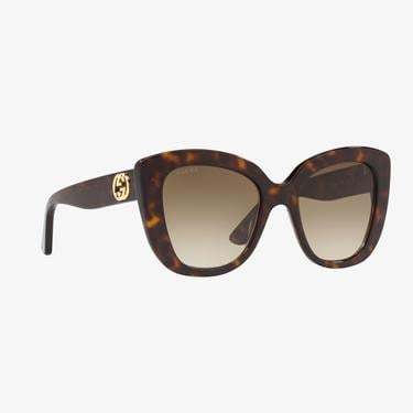  GUCCI 0GC001150 Kadın Havana Güneş Gözlüğü
