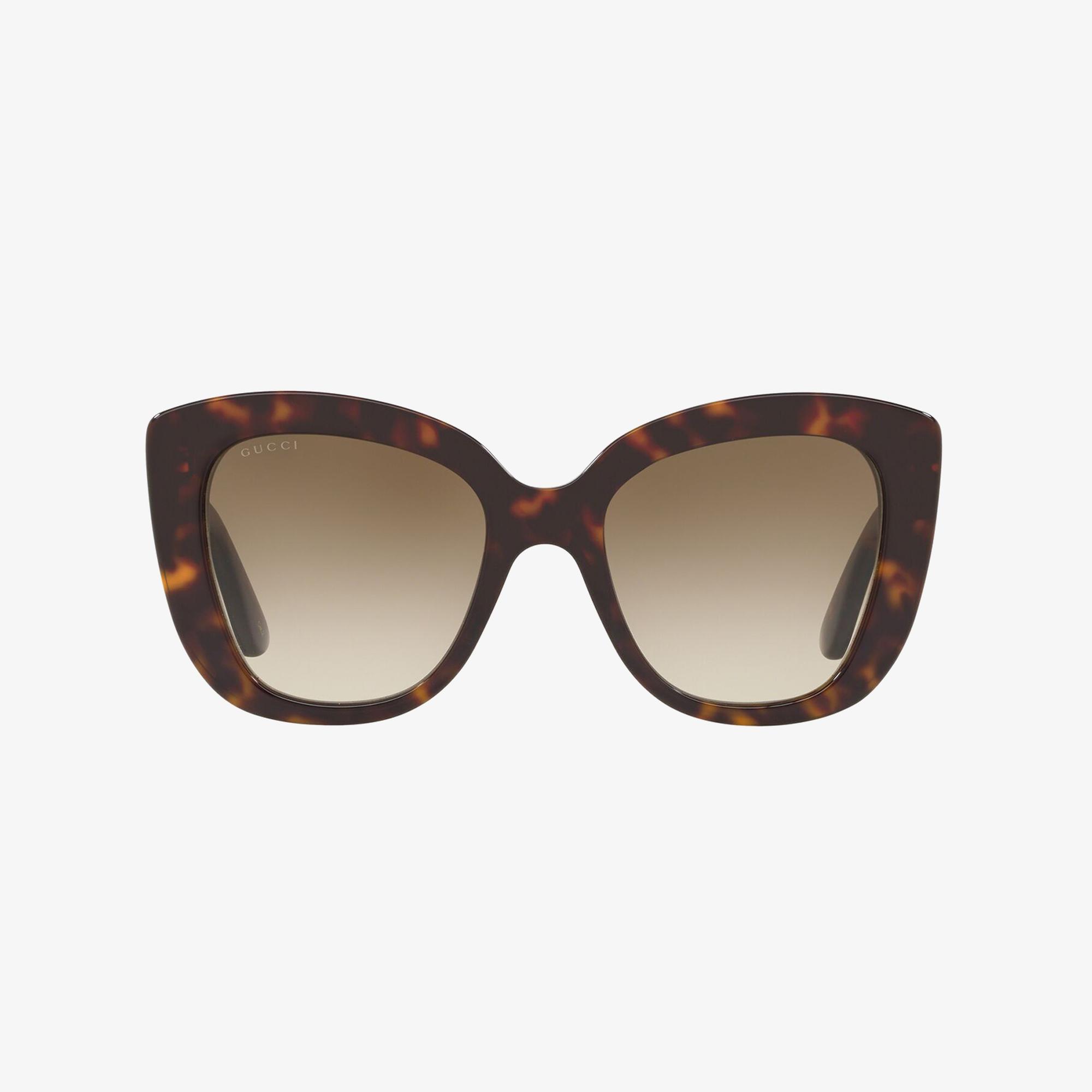 GUCCI 0GC001150 Kadın Havana Güneş Gözlüğü