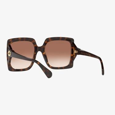  GUCCI 0GC001504 Kadın Tortoise Güneş Gözlüğü