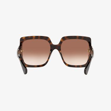  GUCCI 0GC001504 Kadın Tortoise Güneş Gözlüğü