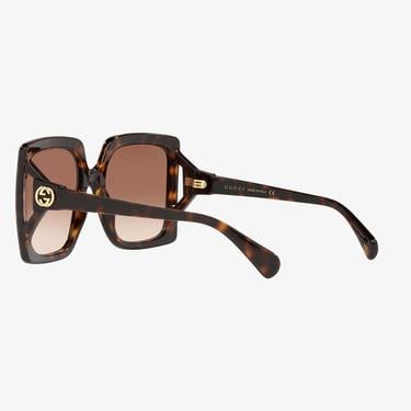  GUCCI 0GC001504 Kadın Tortoise Güneş Gözlüğü