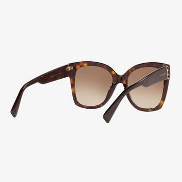  GUCCI 0GC001221 Kadın Tortoise Güneş Gözlüğü