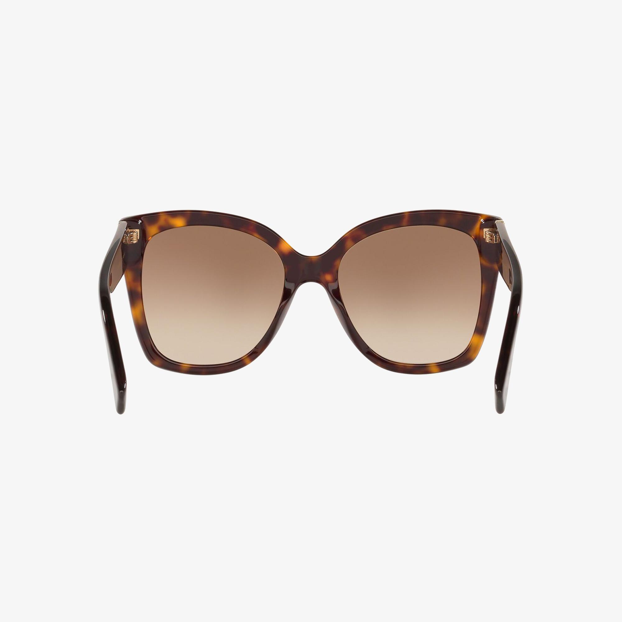GUCCI 0GC001221 Kadın Tortoise Güneş Gözlüğü