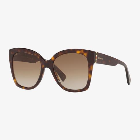  GUCCI 0GC001221 Kadın Tortoise Güneş Gözlüğü