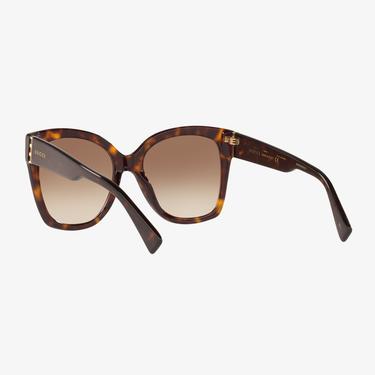  GUCCI 0GC001221 Kadın Tortoise Güneş Gözlüğü