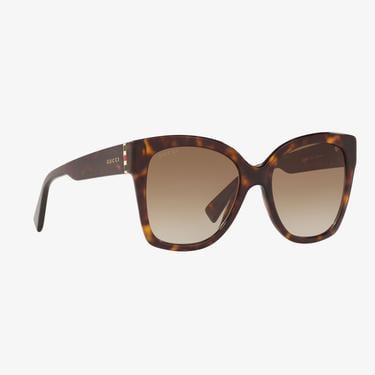  GUCCI 0GC001221 Kadın Tortoise Güneş Gözlüğü