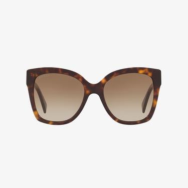 GUCCI 0GC001221 Kadın Tortoise Güneş Gözlüğü
