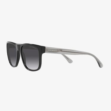  EMPORIO ARMANI Erkek Siyah Güneş Gözlüğü