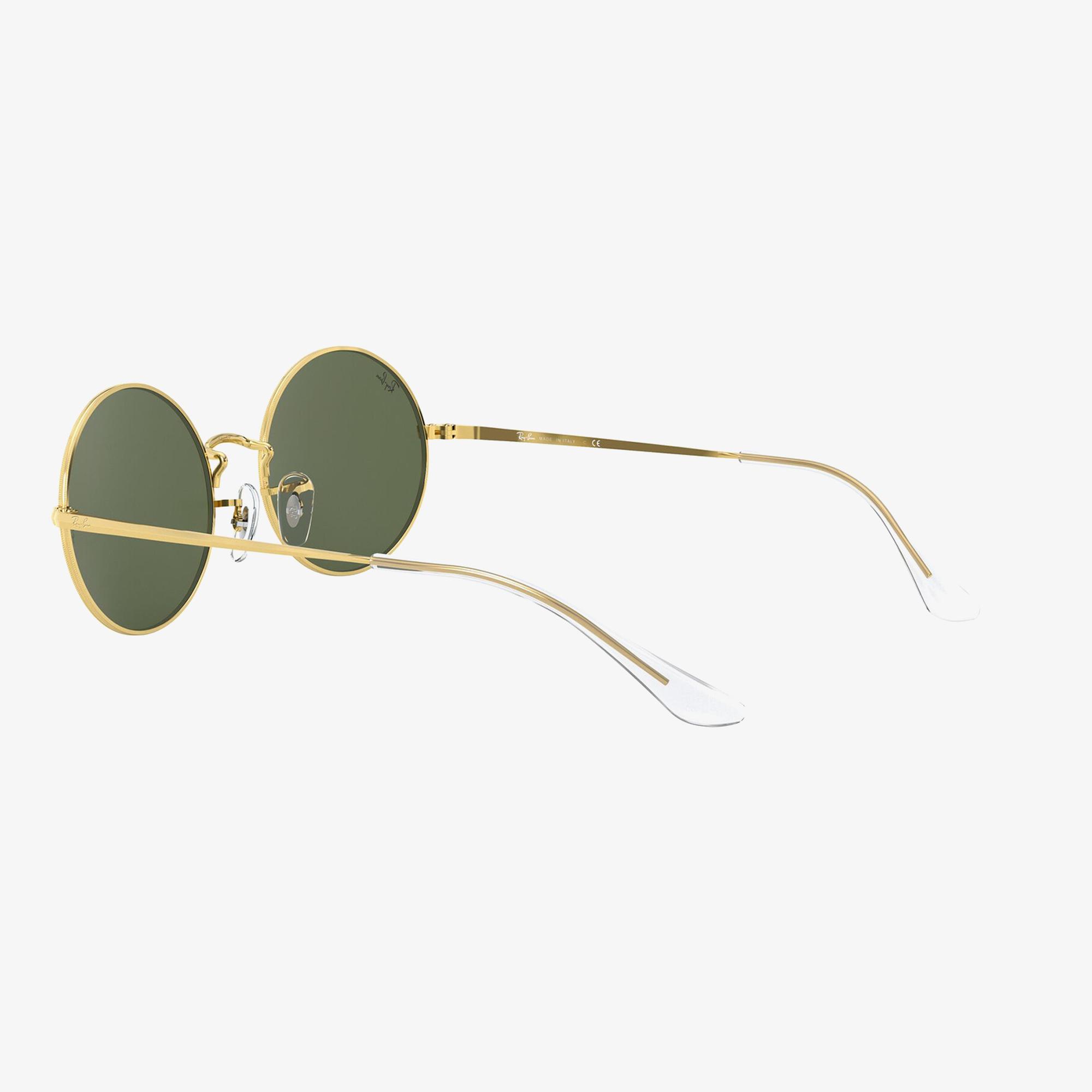 RAY-BAN 0RB1970 Oval Unisex Legend Gold Güneş Gözlüğü