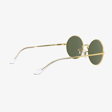  RAY-BAN 0RB1970 Oval Unisex Legend Gold Güneş Gözlüğü