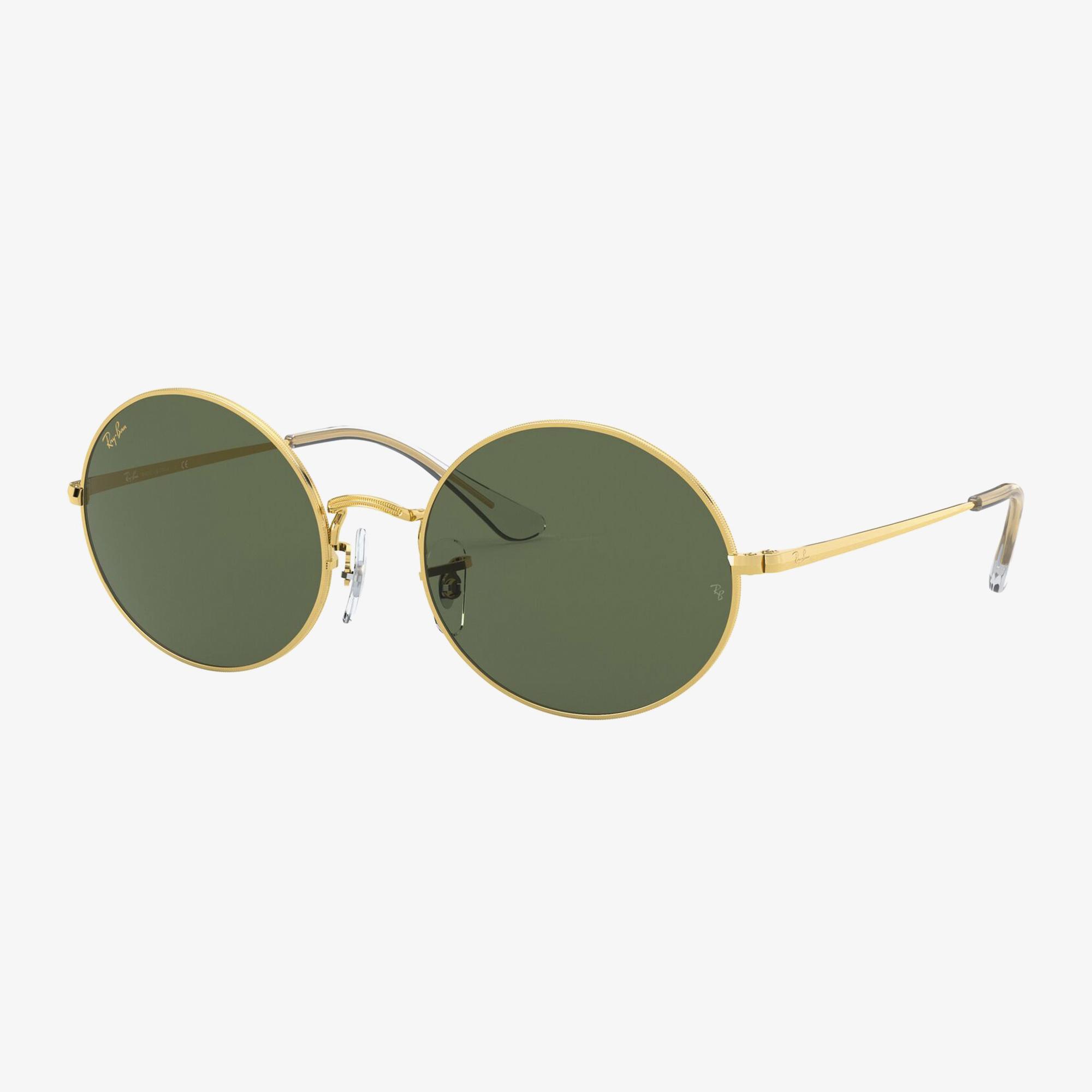 RAY-BAN 0RB1970 Oval Unisex Legend Gold Güneş Gözlüğü