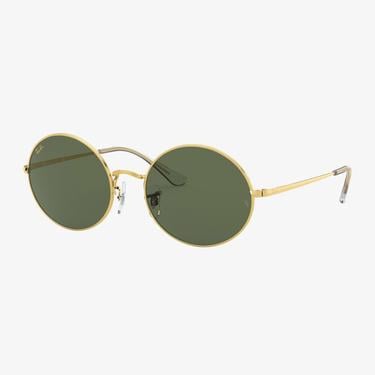  RAY-BAN 0RB1970 Oval Unisex Legend Gold Güneş Gözlüğü