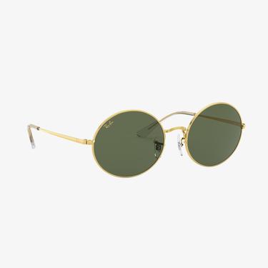  RAY-BAN 0RB1970 Oval Unisex Legend Gold Güneş Gözlüğü