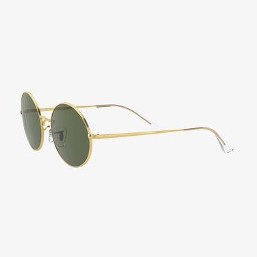  RAY-BAN 0RB1970 Oval Unisex Legend Gold Güneş Gözlüğü