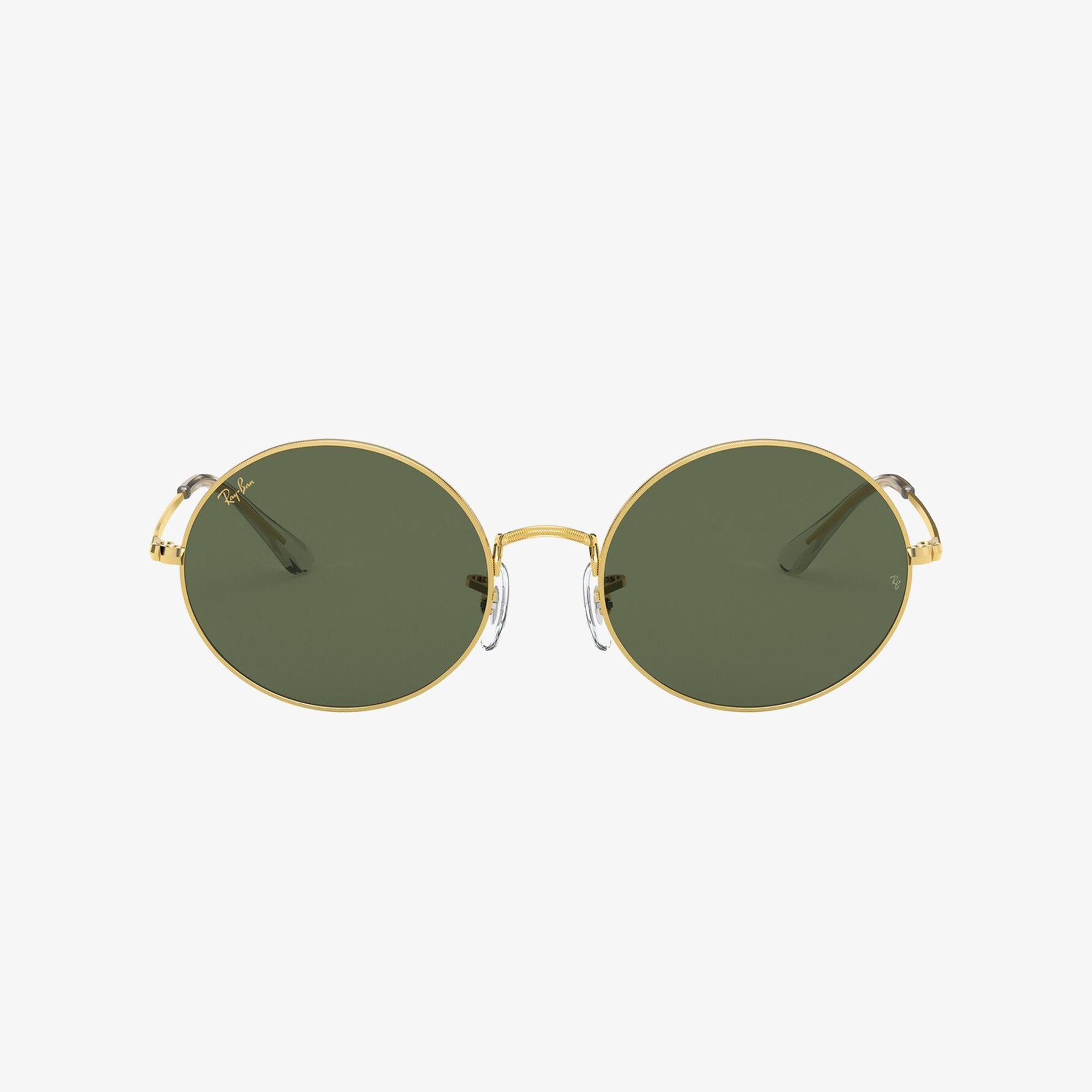 RAY-BAN 0RB1970 Oval Unisex Legend Gold Güneş Gözlüğü