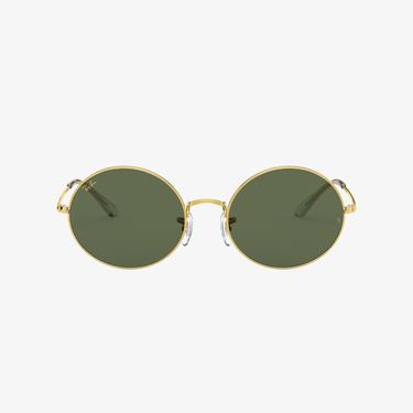  RAY-BAN 0RB1970 Oval Unisex Legend Gold Güneş Gözlüğü
