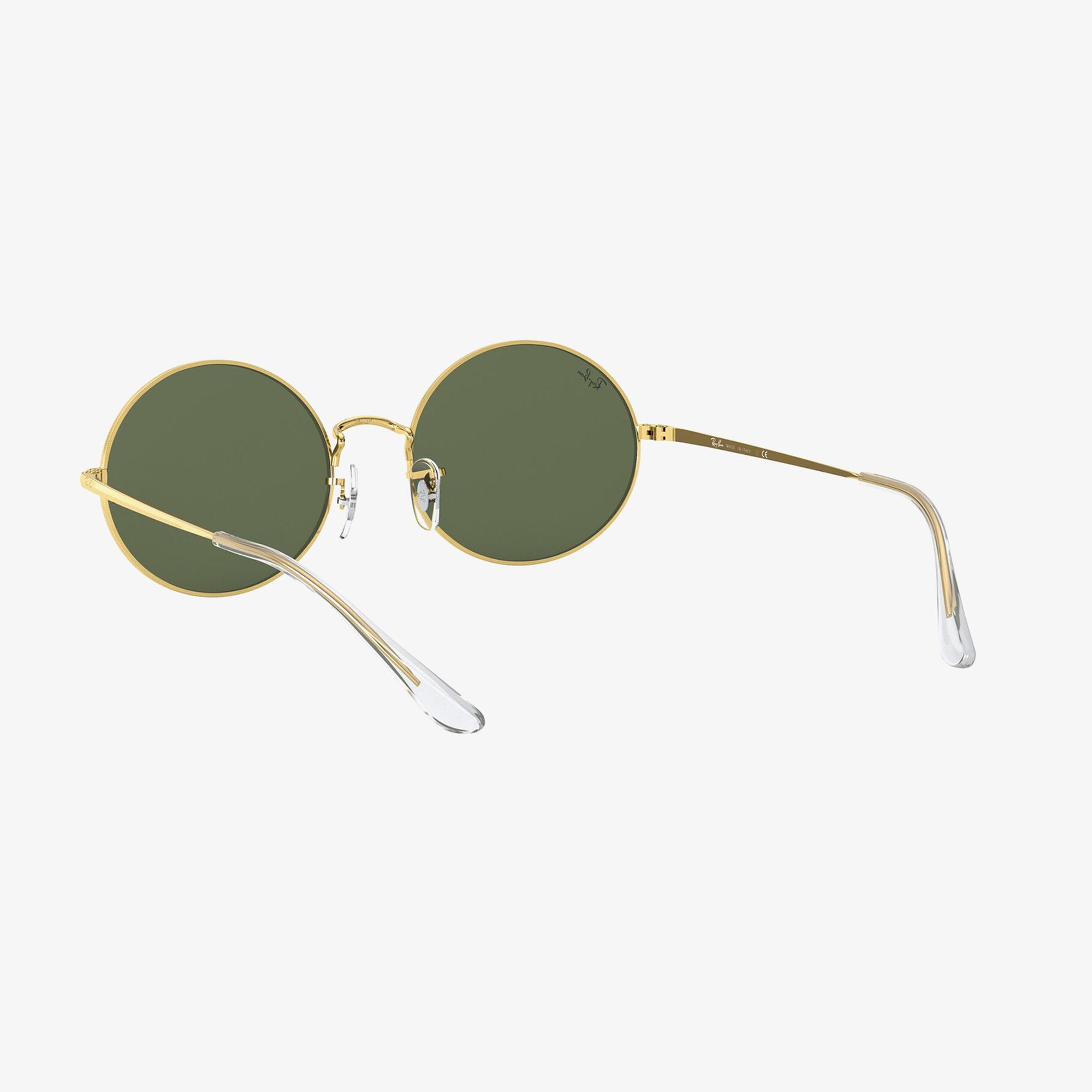 RAY-BAN 0RB1970 Oval Unisex Legend Gold Güneş Gözlüğü