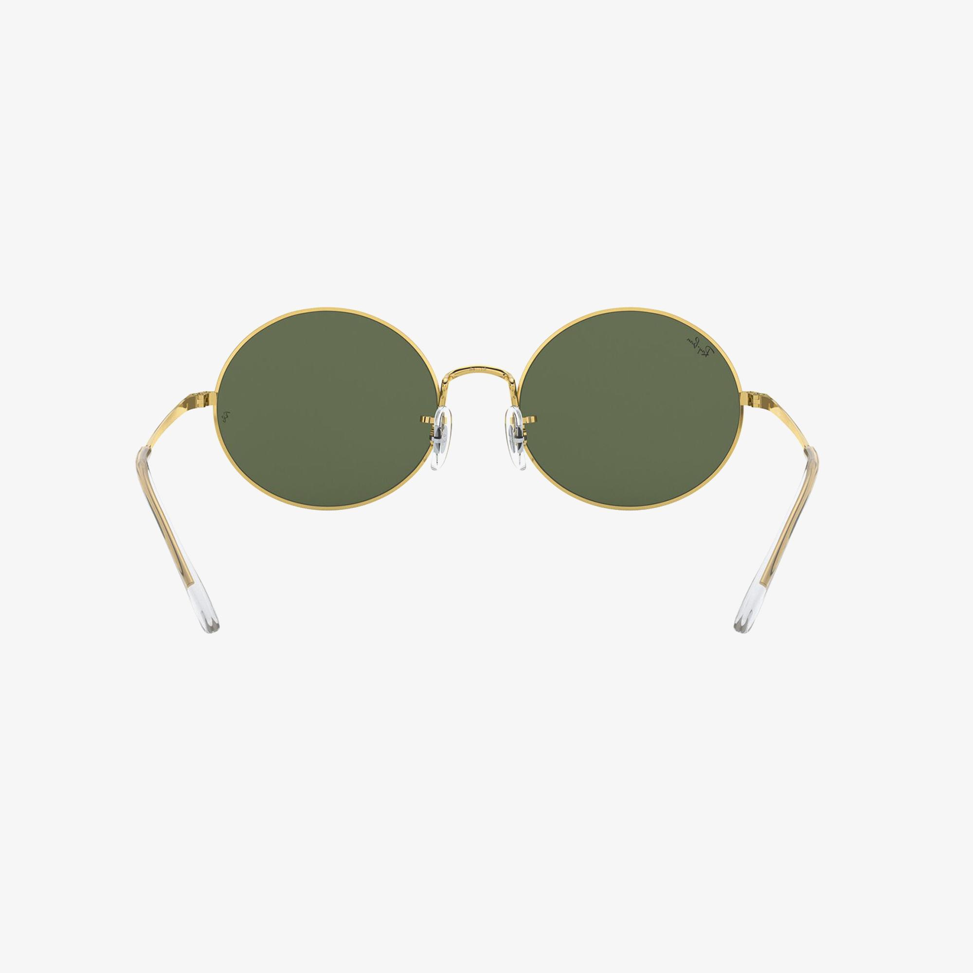 RAY-BAN 0RB1970 Oval Unisex Legend Gold Güneş Gözlüğü