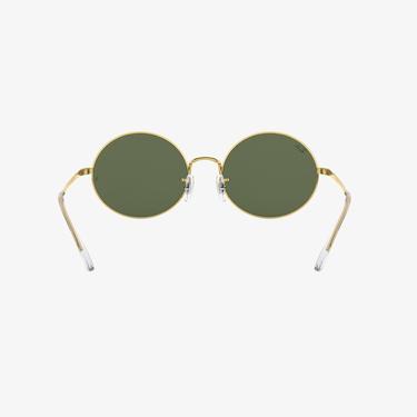  RAY-BAN 0RB1970 Oval Unisex Legend Gold Güneş Gözlüğü
