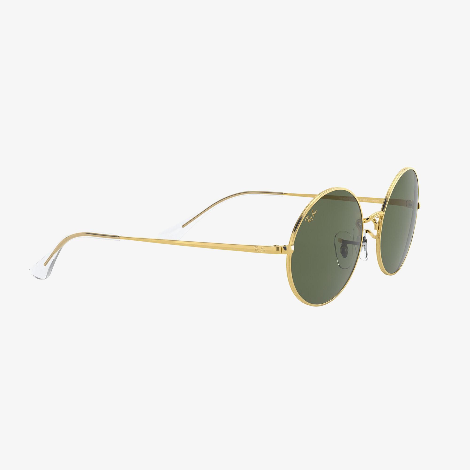 RAY-BAN 0RB1970 Oval Unisex Legend Gold Güneş Gözlüğü