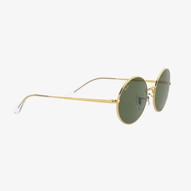  RAY-BAN 0RB1970 Oval Unisex Legend Gold Güneş Gözlüğü