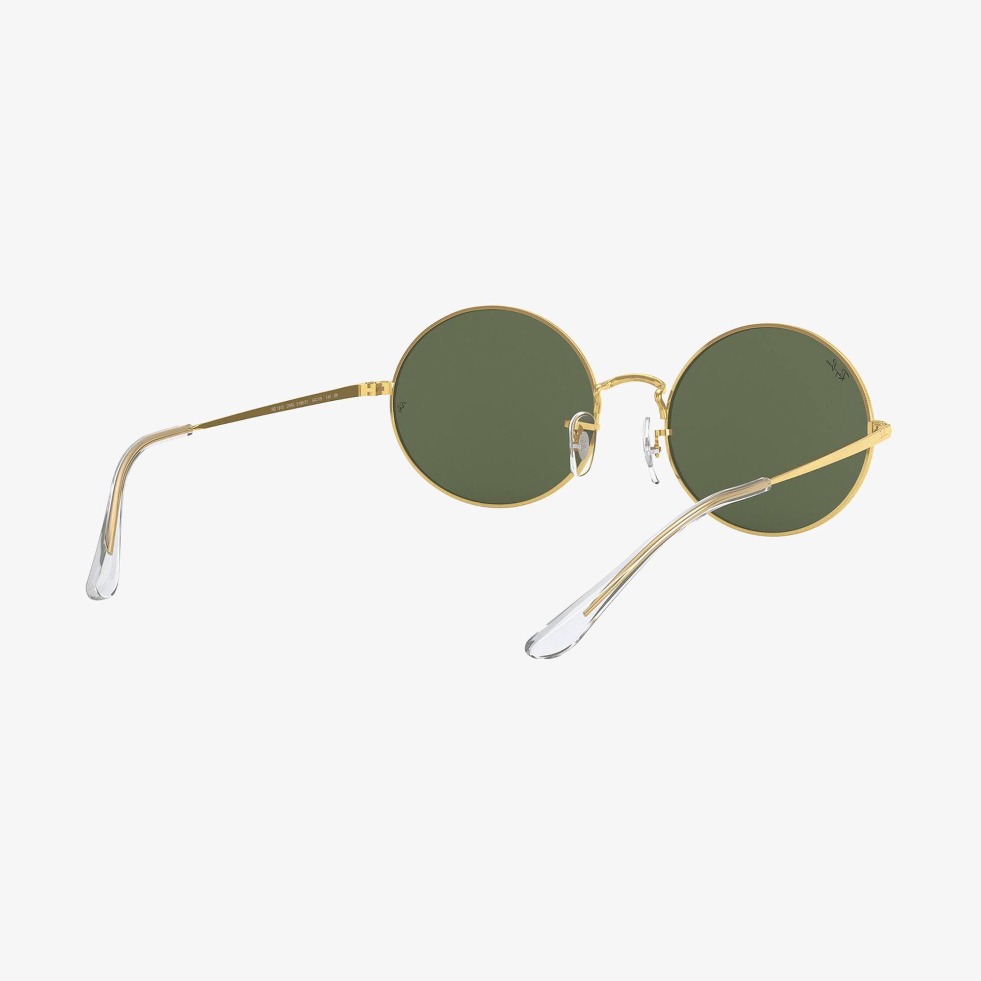 RAY-BAN 0RB1970 Oval Unisex Legend Gold Güneş Gözlüğü