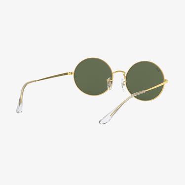  RAY-BAN 0RB1970 Oval Unisex Legend Gold Güneş Gözlüğü