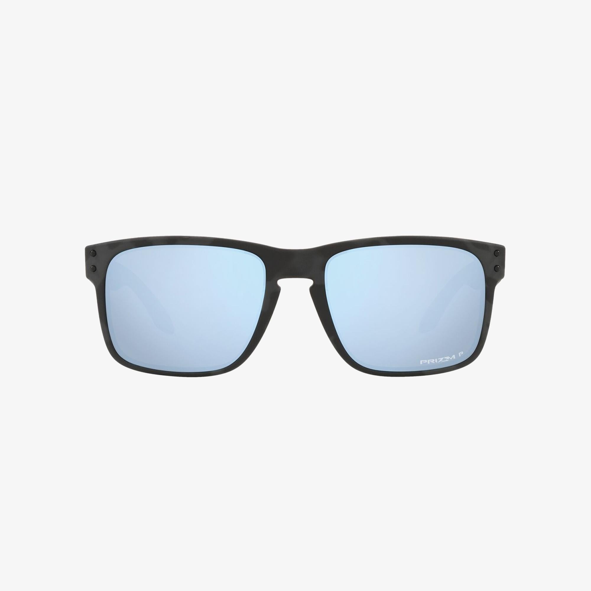 OAKLEY 0OO9102 Holbrook Erkek Mat Siyah - Camo Güneş Gözlüğü