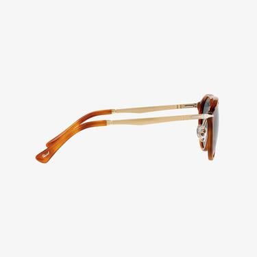  PERSOL 0PO3264S Unisex Terra Di Siena Güneş Gözlüğü