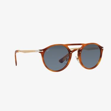  PERSOL 0PO3264S Unisex Terra Di Siena Güneş Gözlüğü