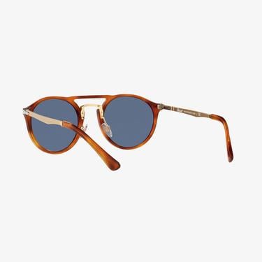  PERSOL 0PO3264S Unisex Terra Di Siena Güneş Gözlüğü